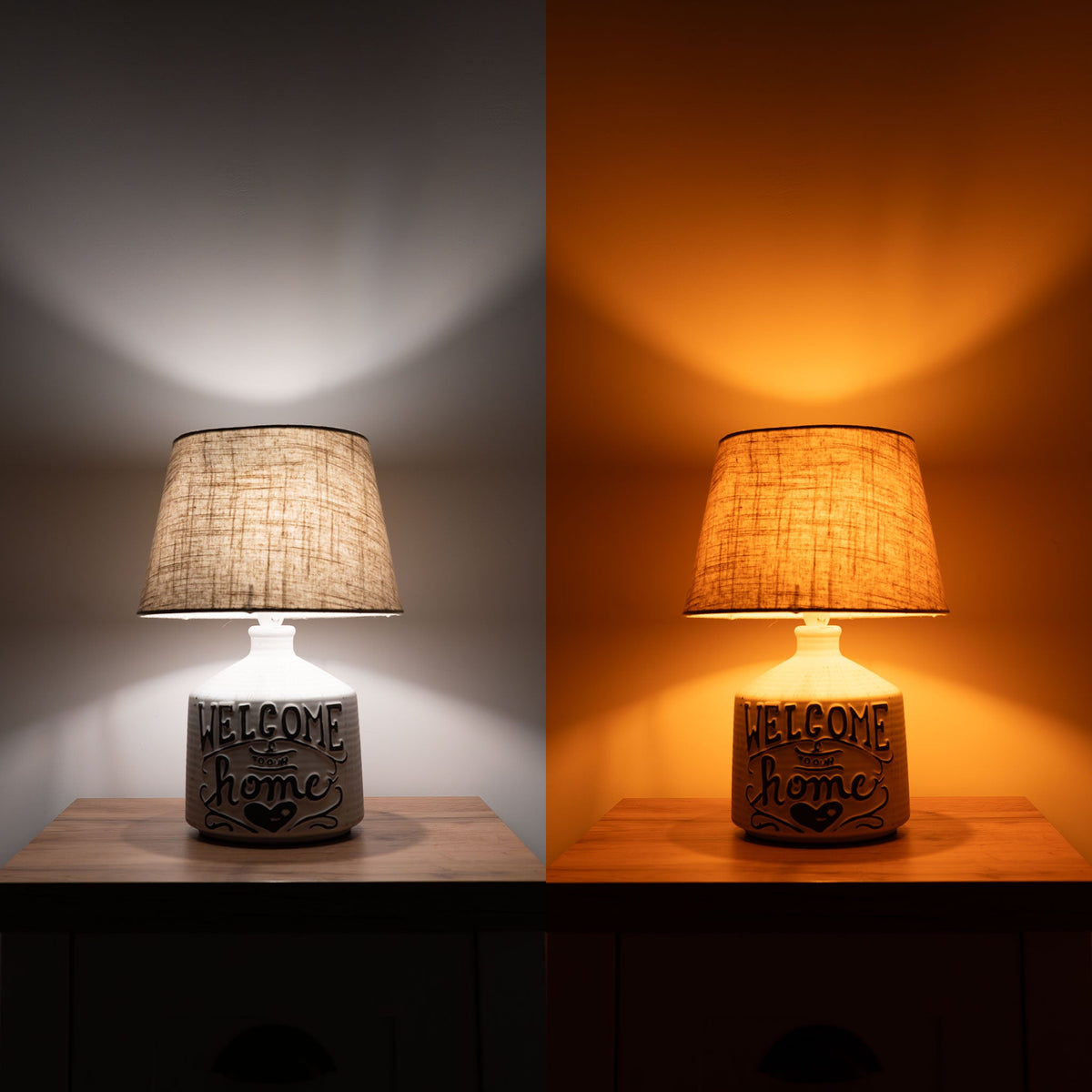 Blue Light Blocking Bulb